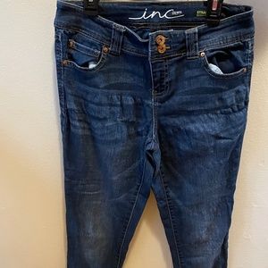 Inc capri jeans